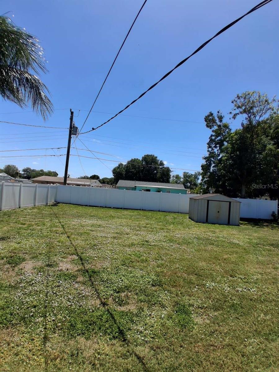 POINCIANA PARK SECOND ADD - Residential