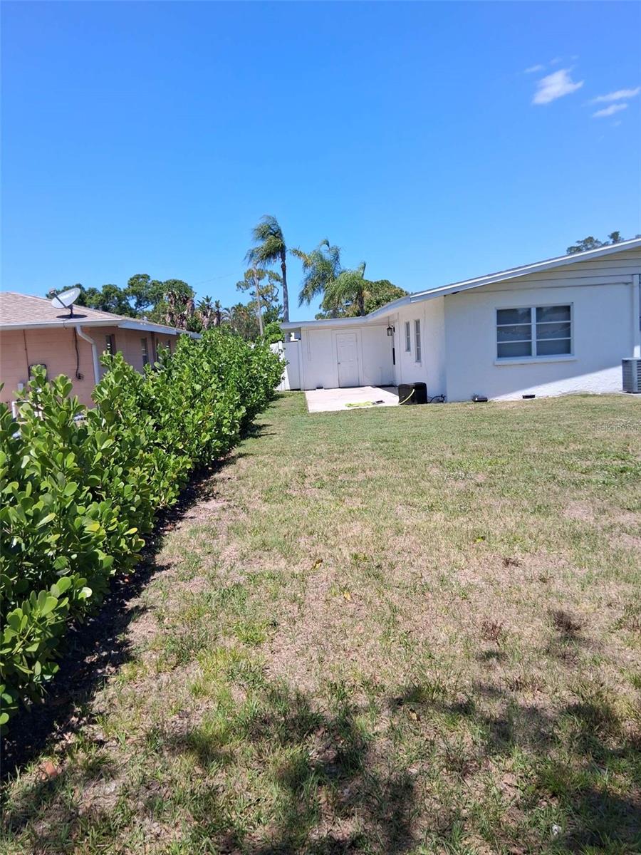 POINCIANA PARK SECOND ADD - Residential