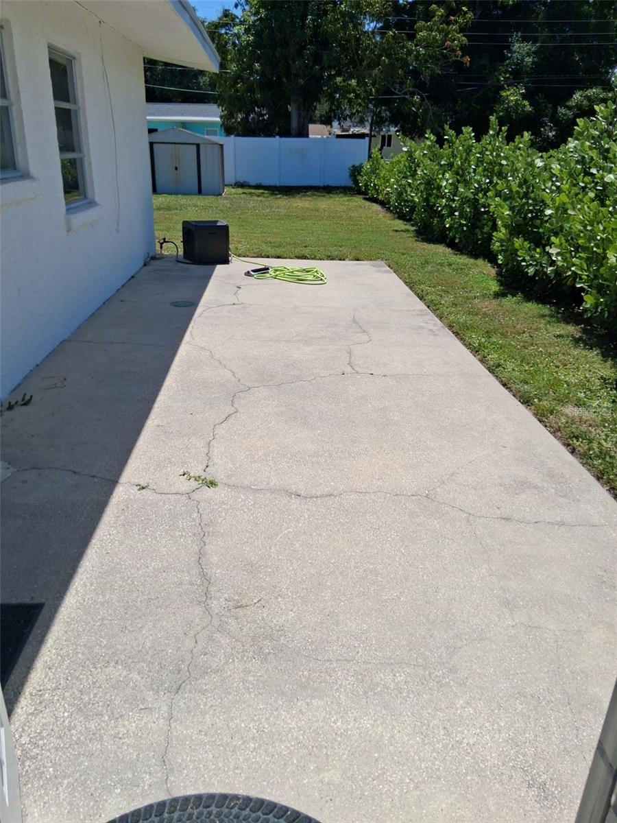 POINCIANA PARK SECOND ADD - Residential