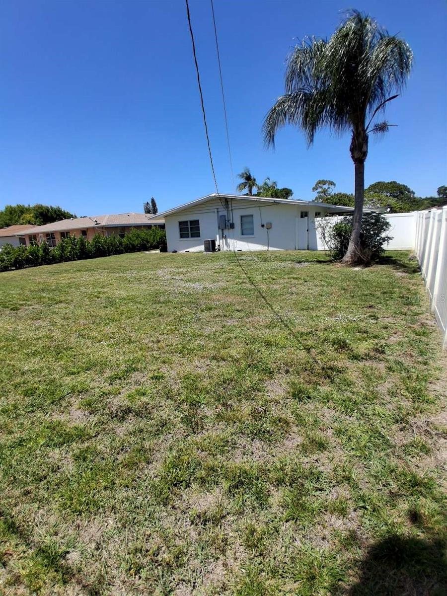 POINCIANA PARK SECOND ADD - Residential