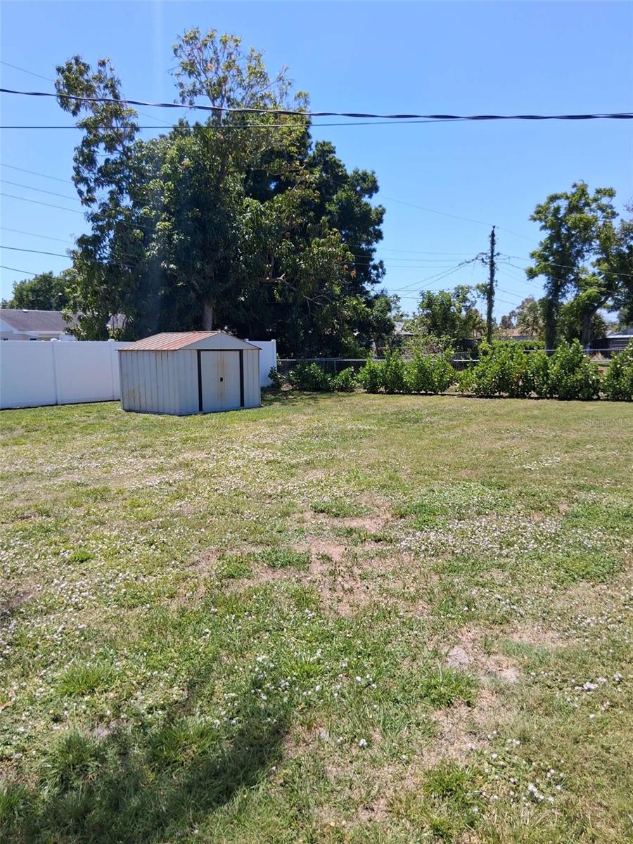 POINCIANA PARK SECOND ADD - Residential
