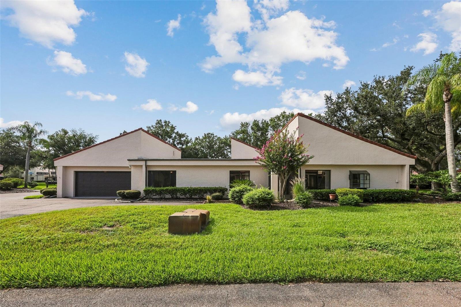 Welcome to 107 Seville Ct N, Plant City, FL 33566, a charming townhouse that accords a comfortable and convenient lifestyle. Nestled in a desirable location, this property provides a great opportunity for those seeking a low-maintenance living environment. As you approach, you'll appreciate the townhouse's attractive exterior design and well-maintained surroundings. Inside, the living spaces are thoughtfully arranged to maximize comfort and functionality. The townhouse boasts an efficient layout, ensuring that each area is used to its fullest potential. With plenty of natural light cascading through its windows, the interior feels bright and inviting. Residents will enjoy the benefits of being part of a community that accords various amenities and is conveniently located near local attractions. Don't miss the chance to explore all that this townhouse has to accord.