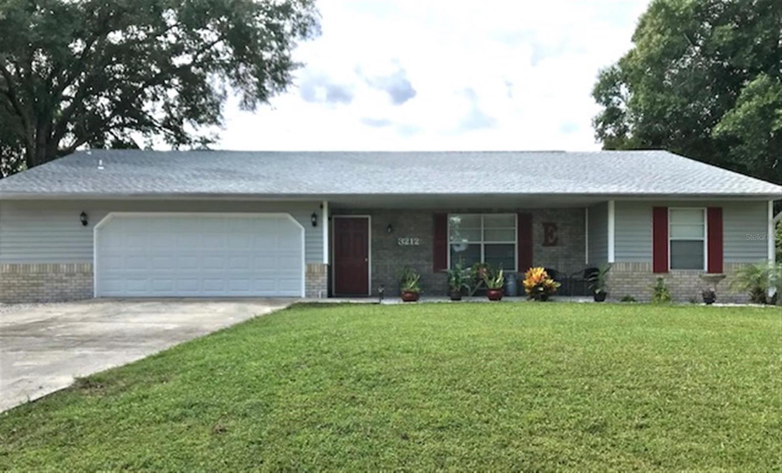 Missed it the 1st time?  Well, it's BACK ON THE MARKET!! New roof, nice curb appeal and a 4BR!  This lovely home has a split bedroom floorplan allowing for new owner’s privacy. The bright and airy kitchen (with a new range purchased in October of 2019) is open to a large eating area. There’s lots of room for family or entertaining. Roof was replaced in October of 2019. and comes with a 15 year warranty that is transferrable. And it’s only about 1.5 miles the beautiful Indian River and about 9-10 miles to the ocean.  You’ll like all this house has to offer Come see. Hurry. ;Water: City