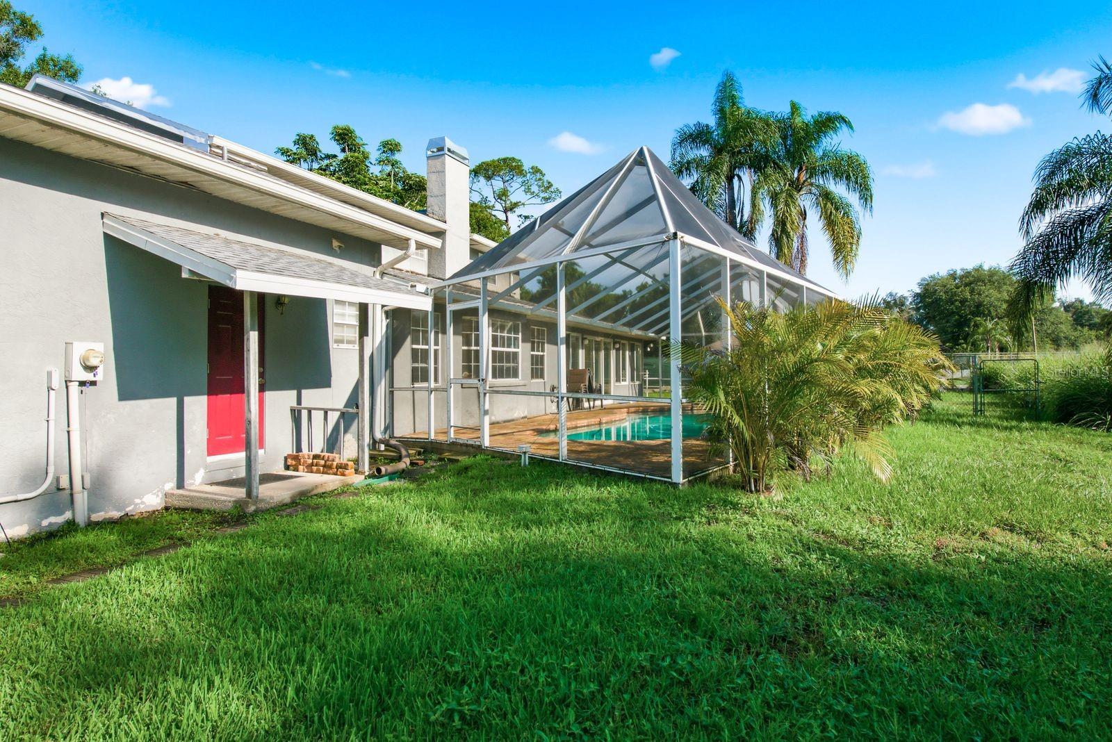PINELLAS CREST - Residential