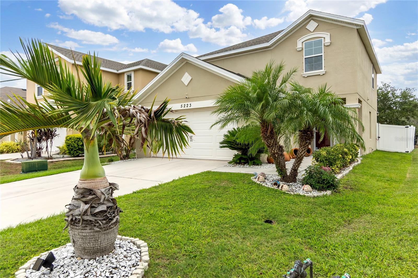 Welcome Home to Cottage at San Lorenzo Paradise!

Are you ready to elevate your lifestyle? Look no further! This stunning 3-bedroom, 2.5-bath home offers the perfect blend of comfort, style, and Florida living.

The spacious master suite is a true retreat, featuring a walk-in closet and a luxurious en-suite bathroom. Two additional bedrooms provide flexibility and comfort, ideal for guest rooms, a home office, or even a personal gym.

Step outside and discover an equally impressive outdoor space designed for relaxation and entertaining. Imagine hosting barbecues on the patio, soaking up the Florida sunshine, or unwinding with a good book while enjoying the peaceful sounds of nature.

Conveniently located in Bradenton, this home places you close to everything the vibrant Florida lifestyle has to offer — shopping, dining, beaches, and entertainment.

Don’t miss this incredible opportunity. Call today to schedule your private showing!