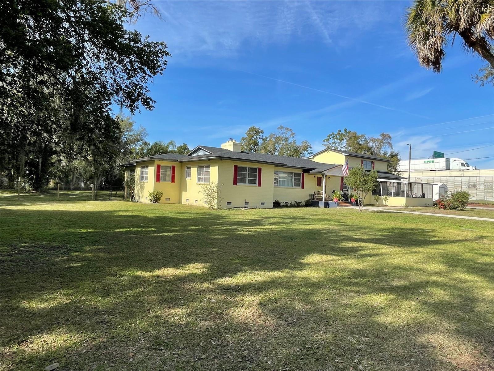 UNPLATTED - Residential