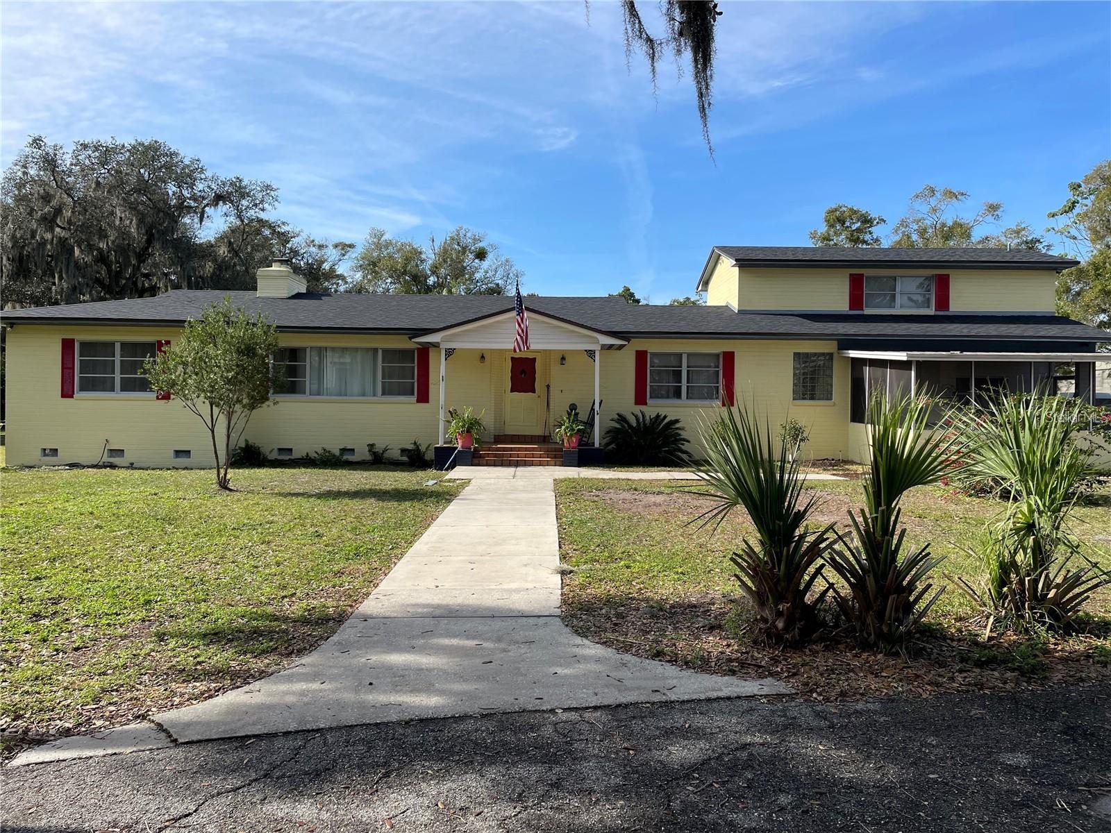 UNPLATTED - Residential