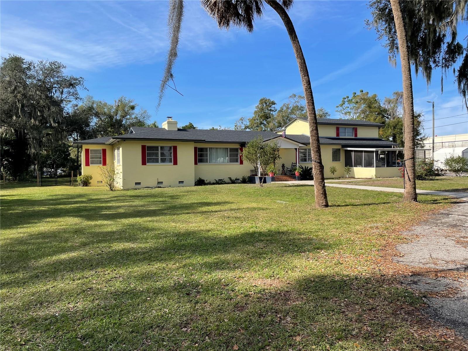 UNPLATTED - Residential