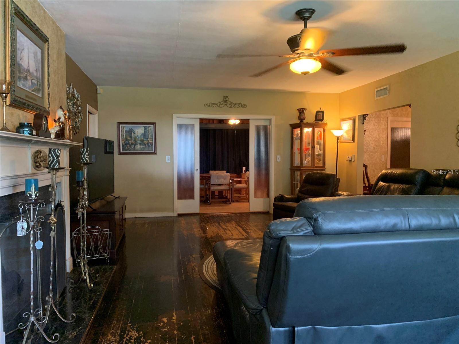 UNPLATTED - Residential