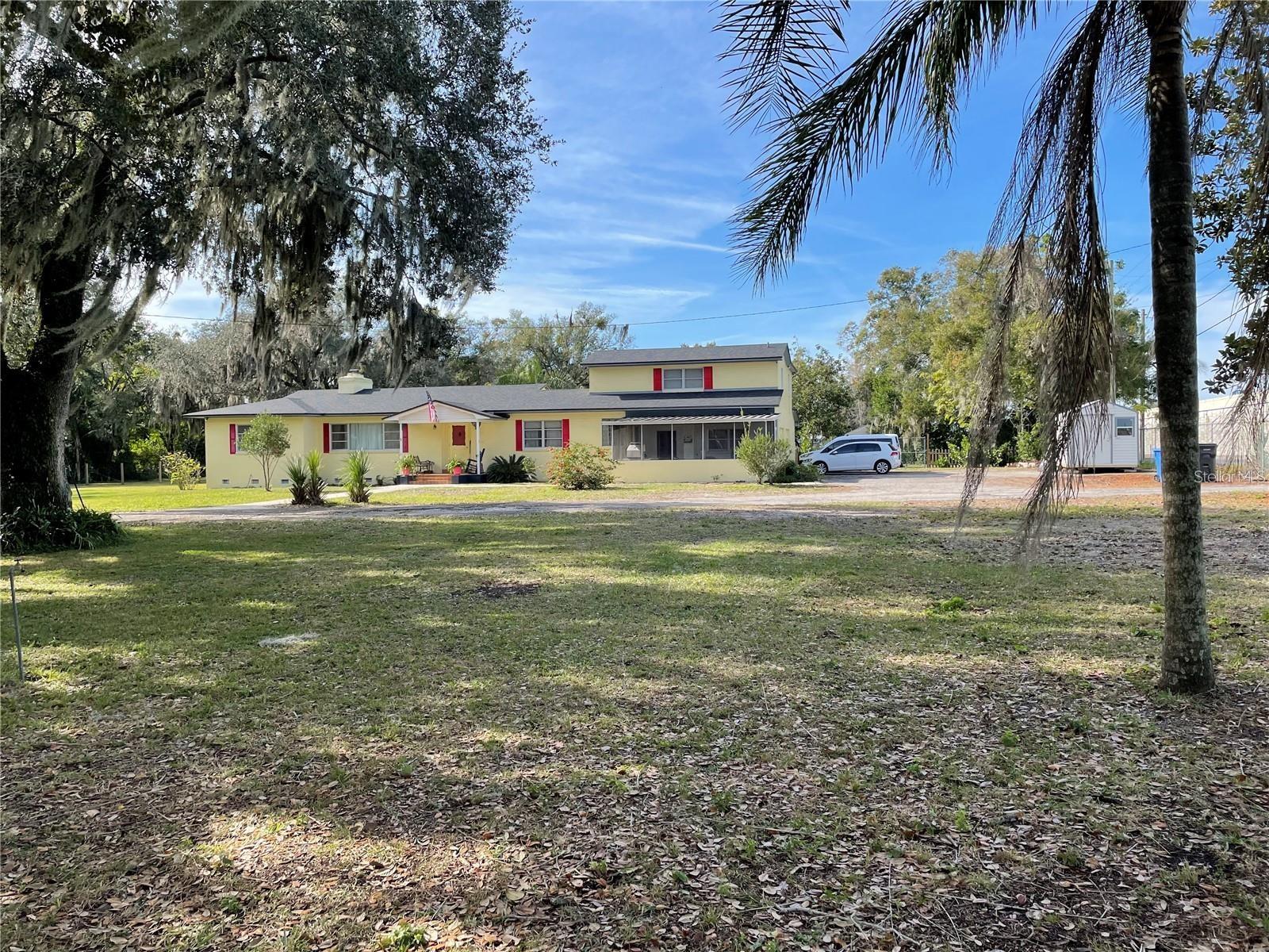 UNPLATTED - Residential