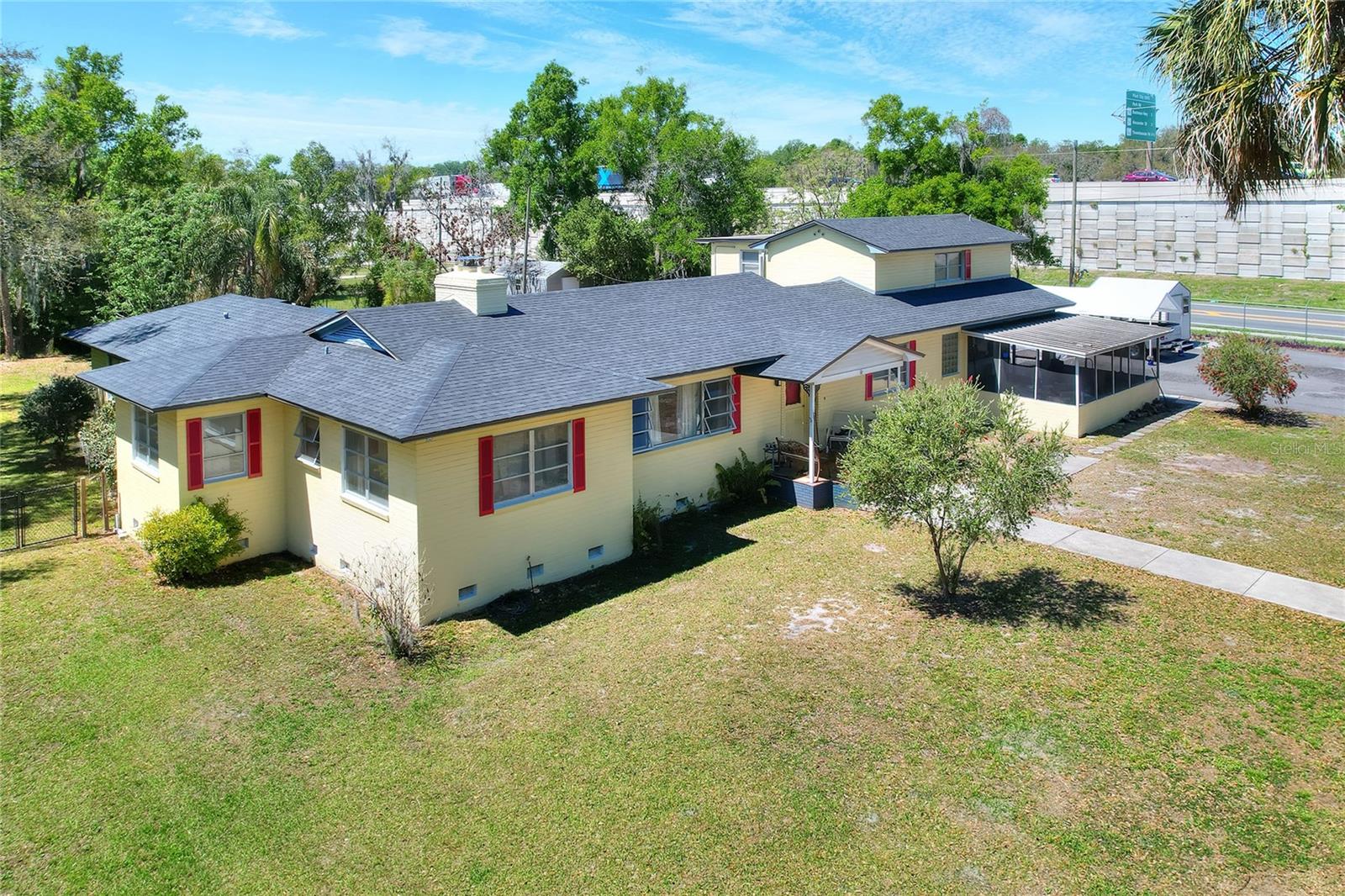 UNPLATTED - Residential