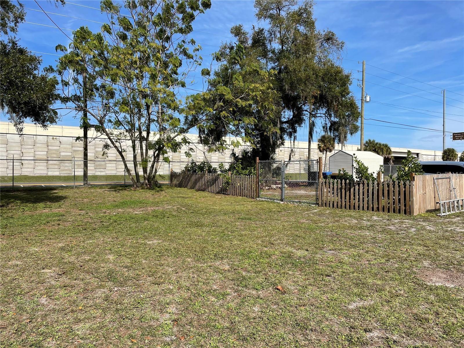 UNPLATTED - Residential
