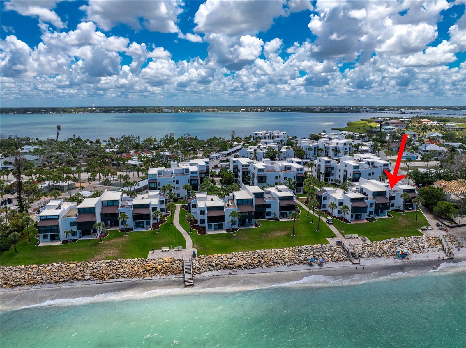 TAMARIND GULF & BAY BLDG B5 PH - Residential