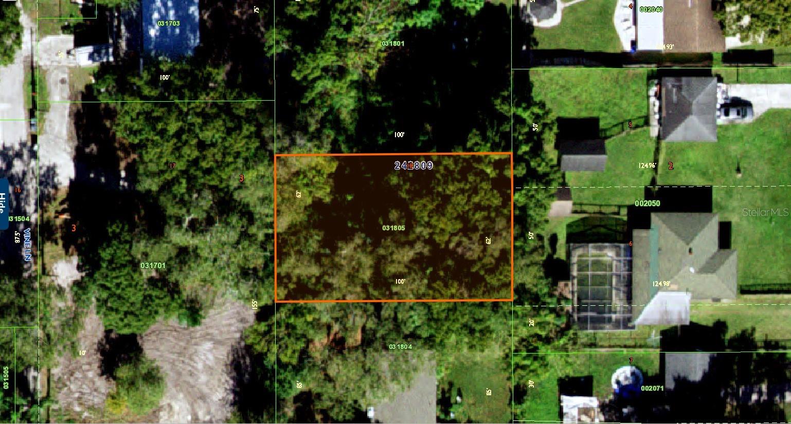 A VACANT LOT IN LAKELAND!!!