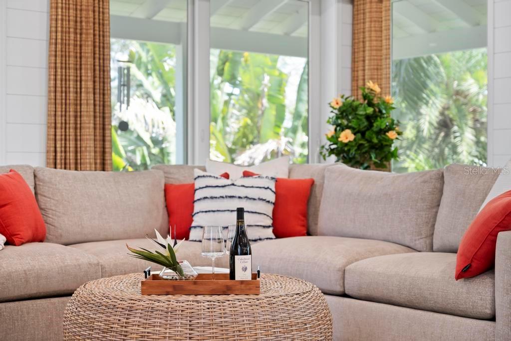 CONRAD BEACH - Residential