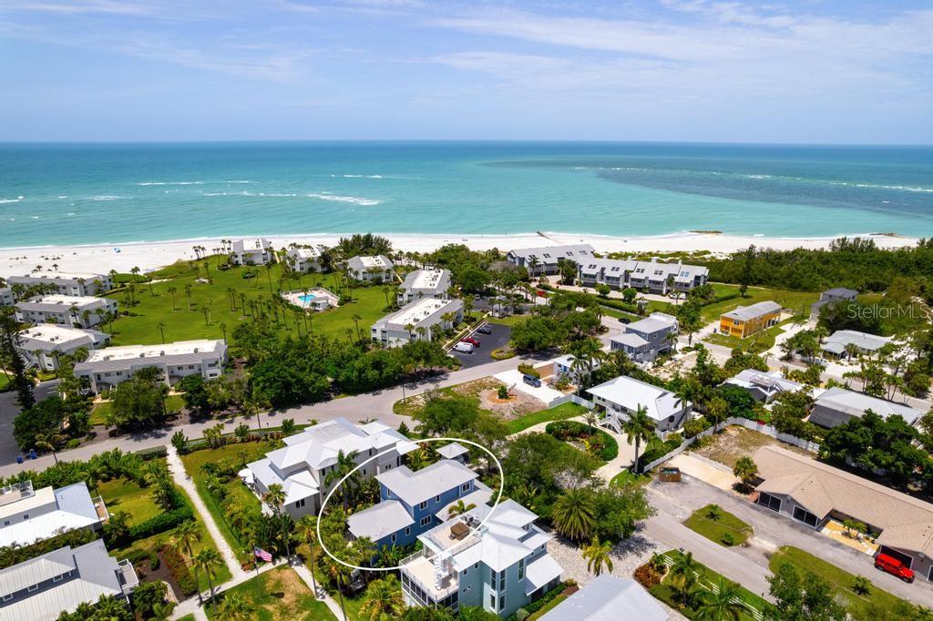 CONRAD BEACH - Residential