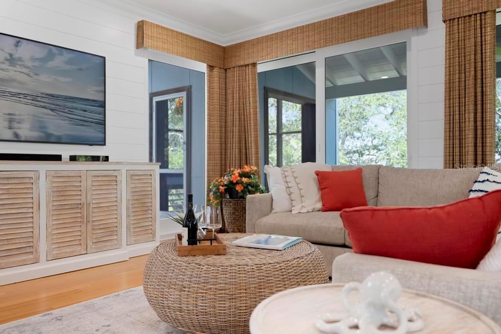 CONRAD BEACH - Residential
