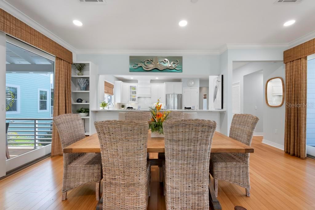 CONRAD BEACH - Residential