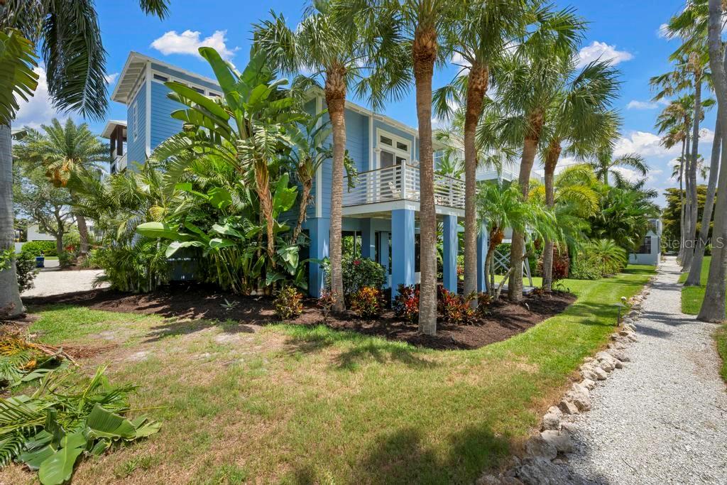 CONRAD BEACH - Residential