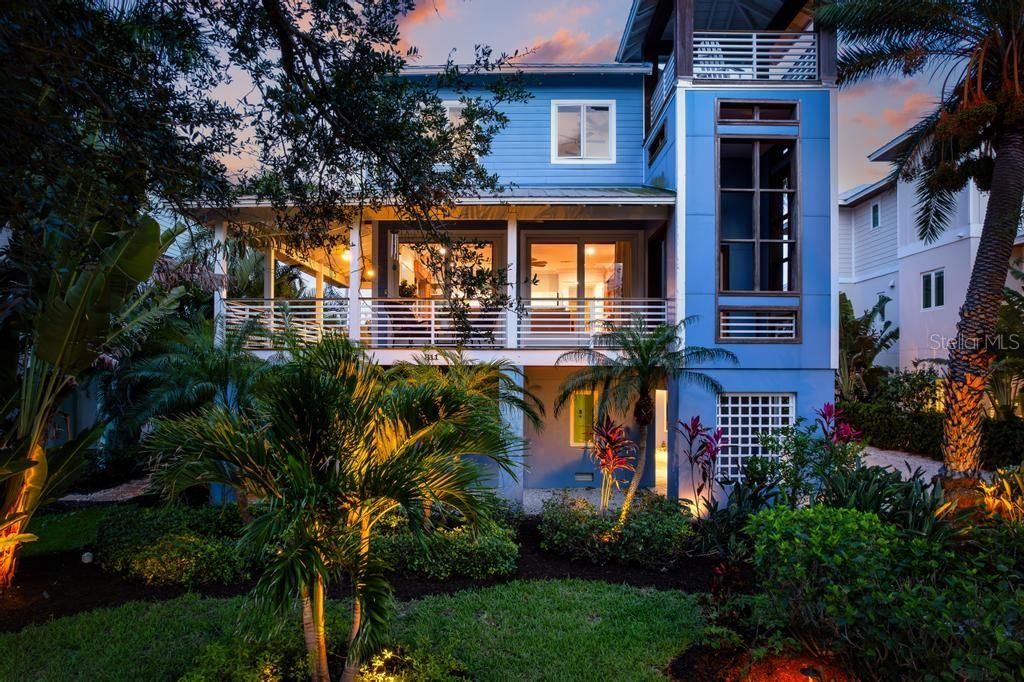 CONRAD BEACH - Residential
