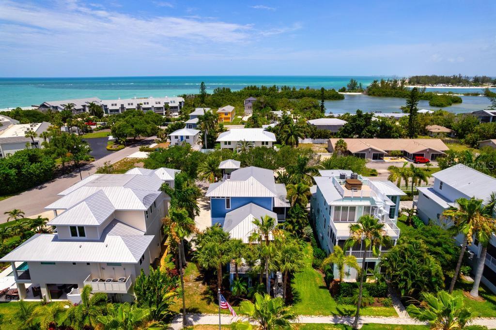 CONRAD BEACH - Residential