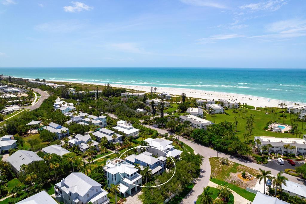 CONRAD BEACH - Residential