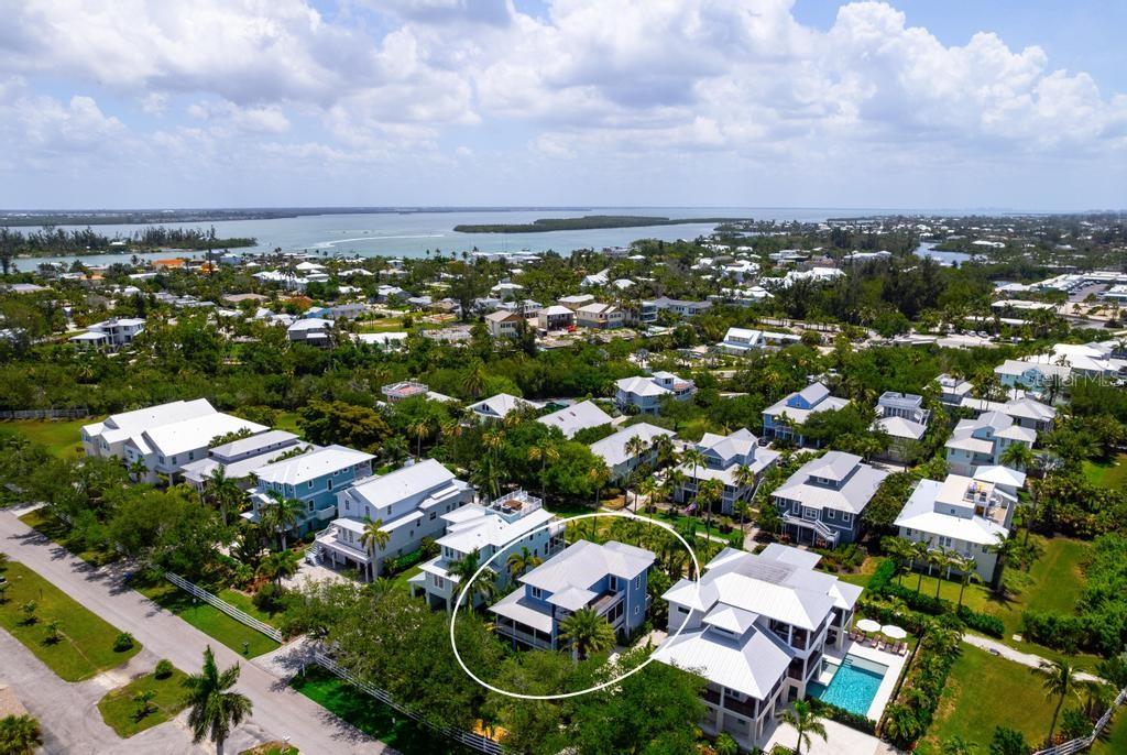 CONRAD BEACH - Residential