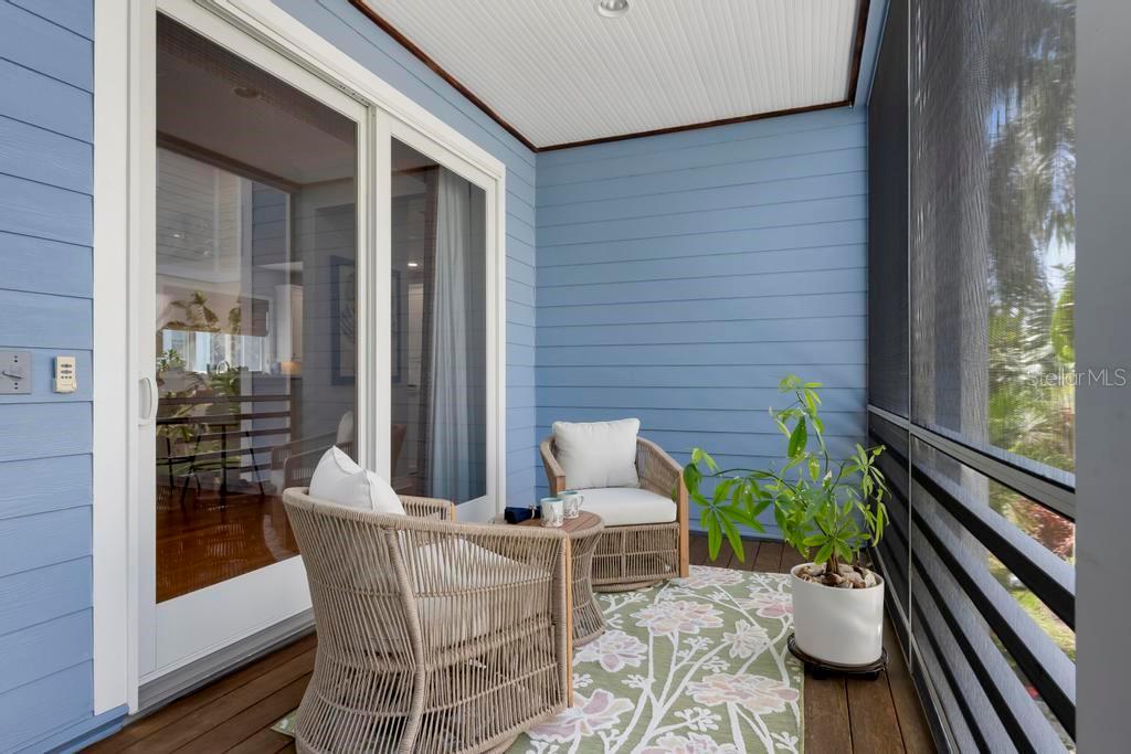 CONRAD BEACH - Residential