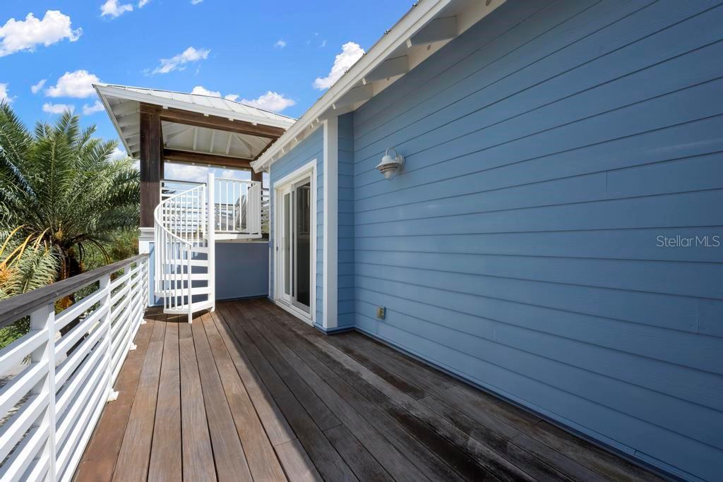 CONRAD BEACH - Residential