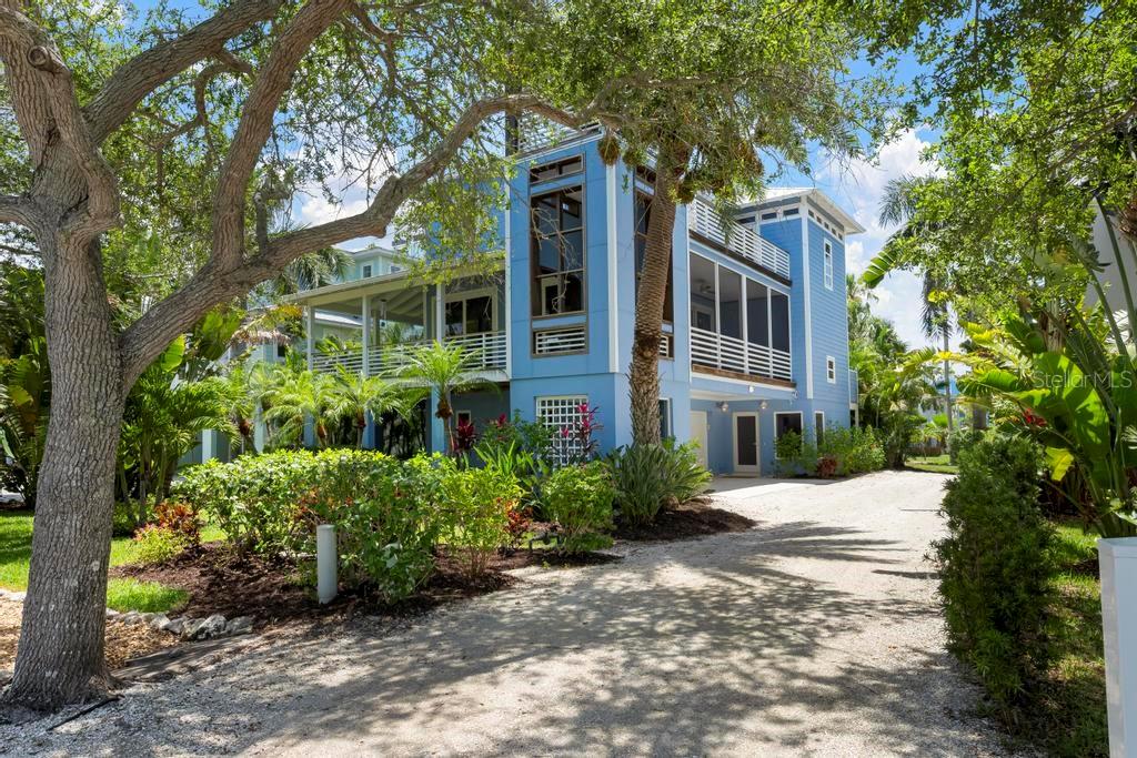 CONRAD BEACH - Residential