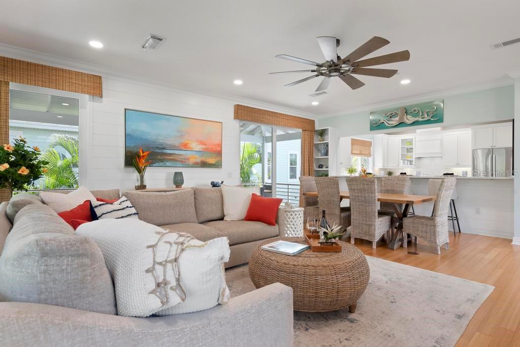 CONRAD BEACH - Residential