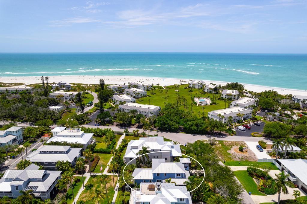 CONRAD BEACH - Residential