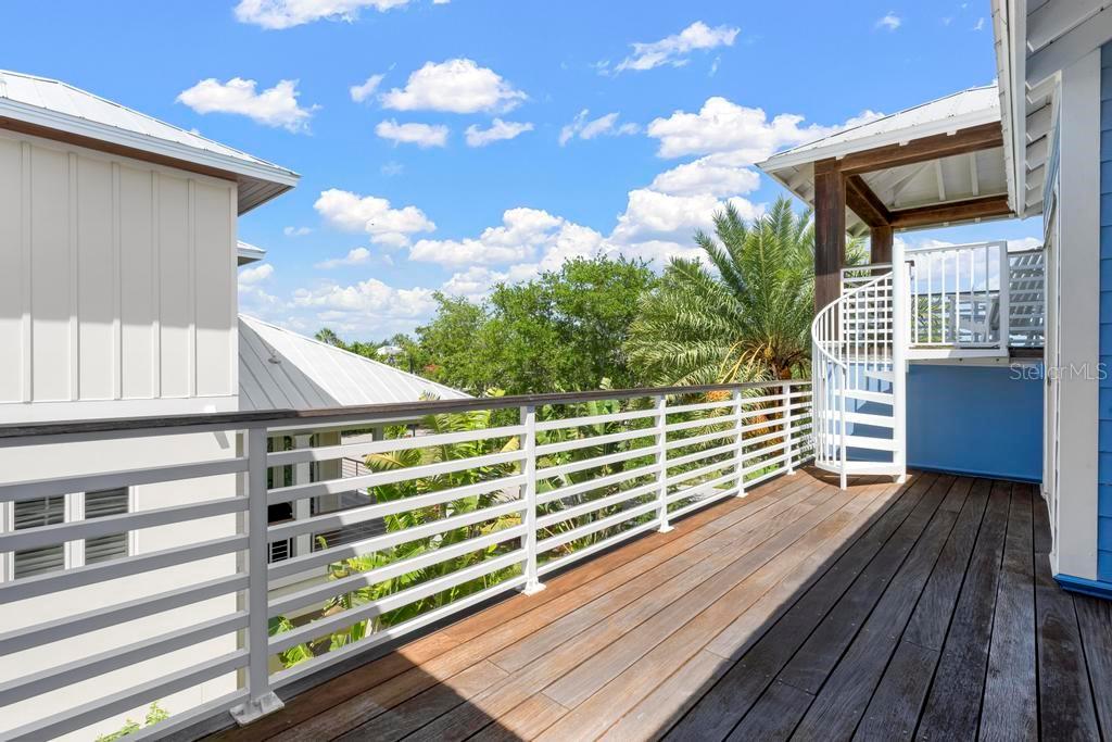 CONRAD BEACH - Residential