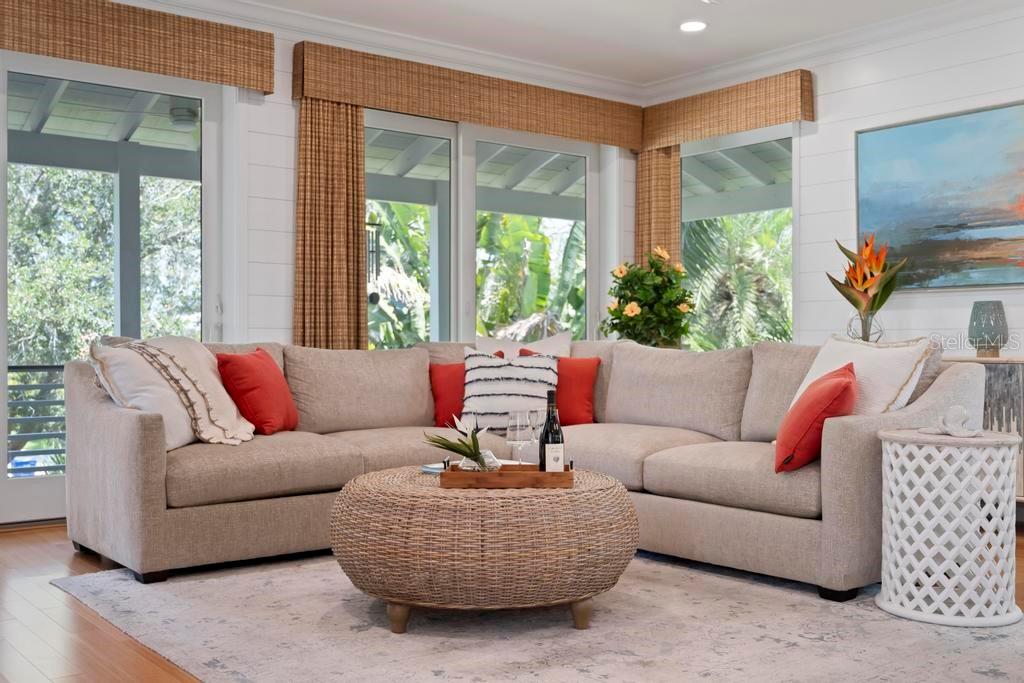 CONRAD BEACH - Residential