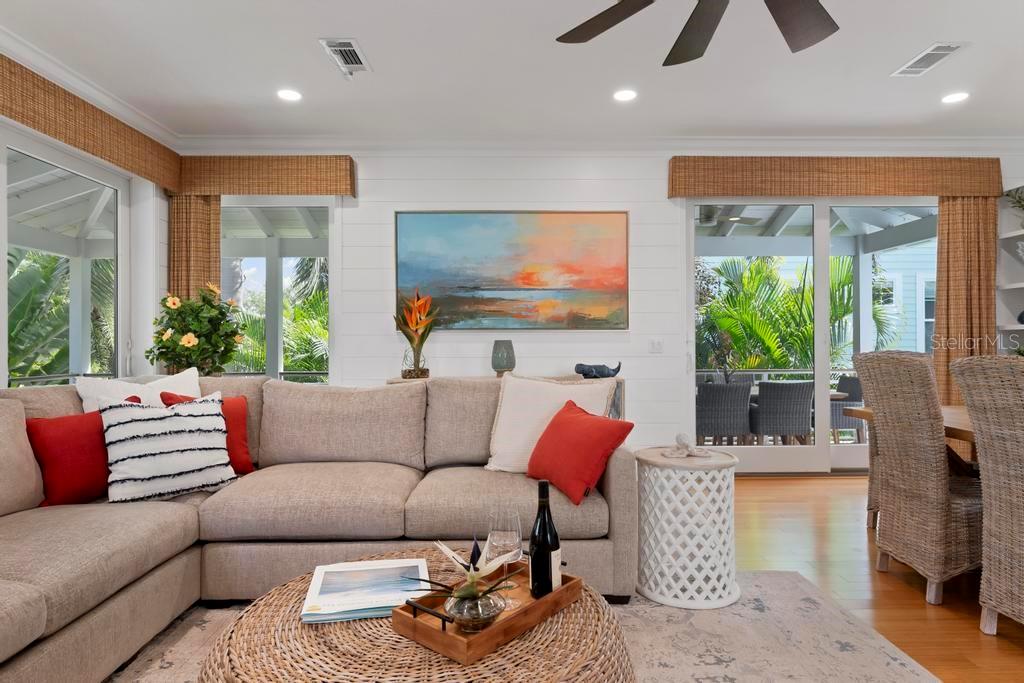 CONRAD BEACH - Residential