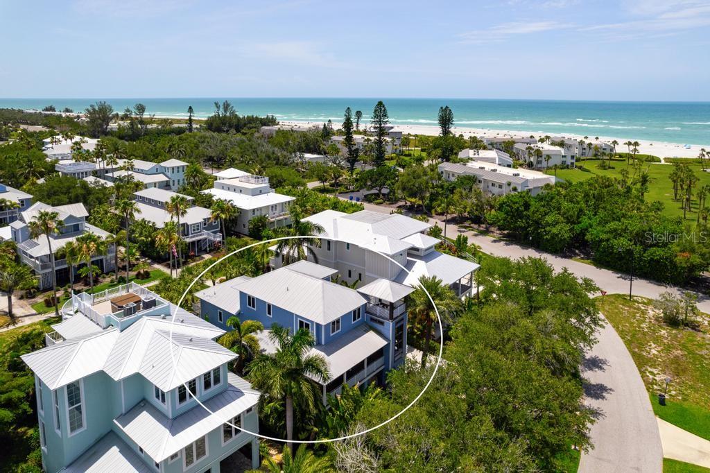 CONRAD BEACH - Residential