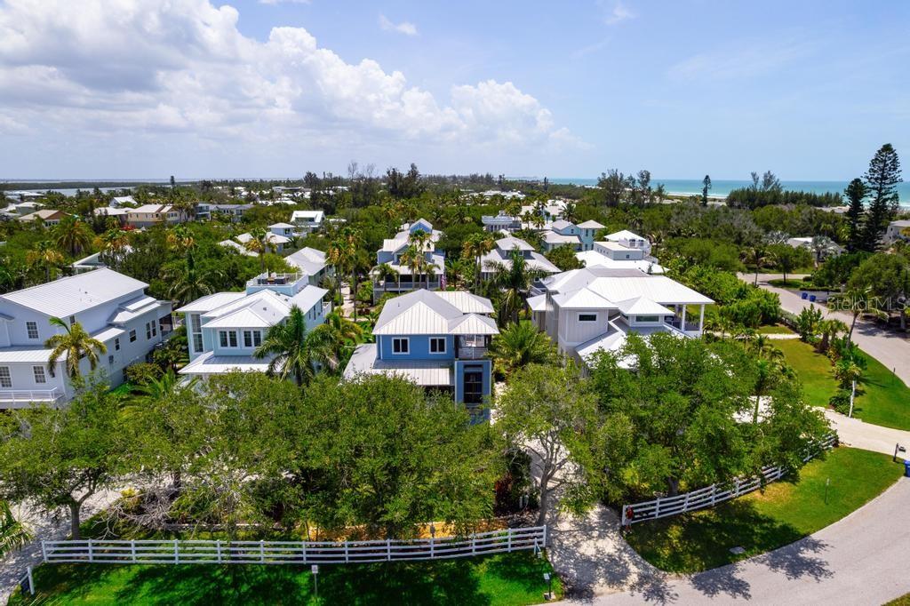 CONRAD BEACH - Residential
