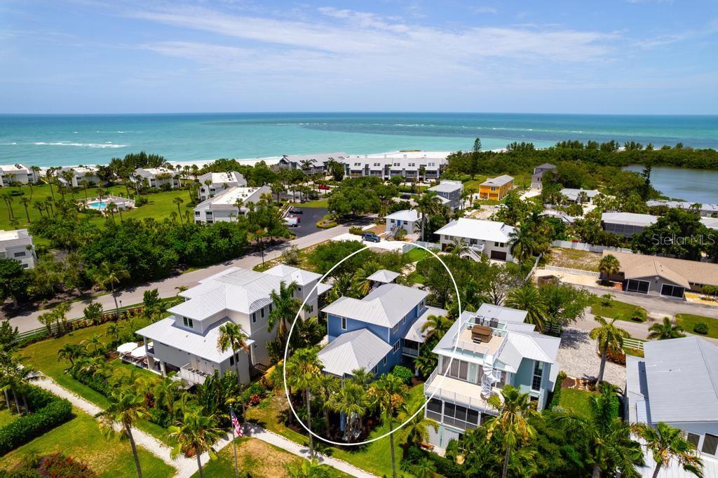 CONRAD BEACH - Residential