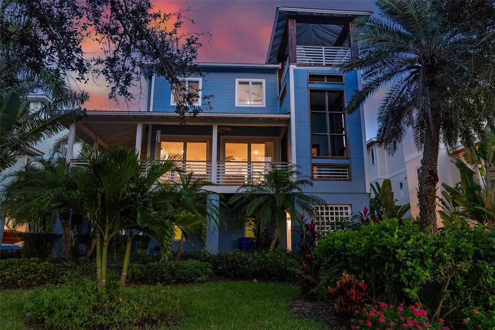 CONRAD BEACH - Residential