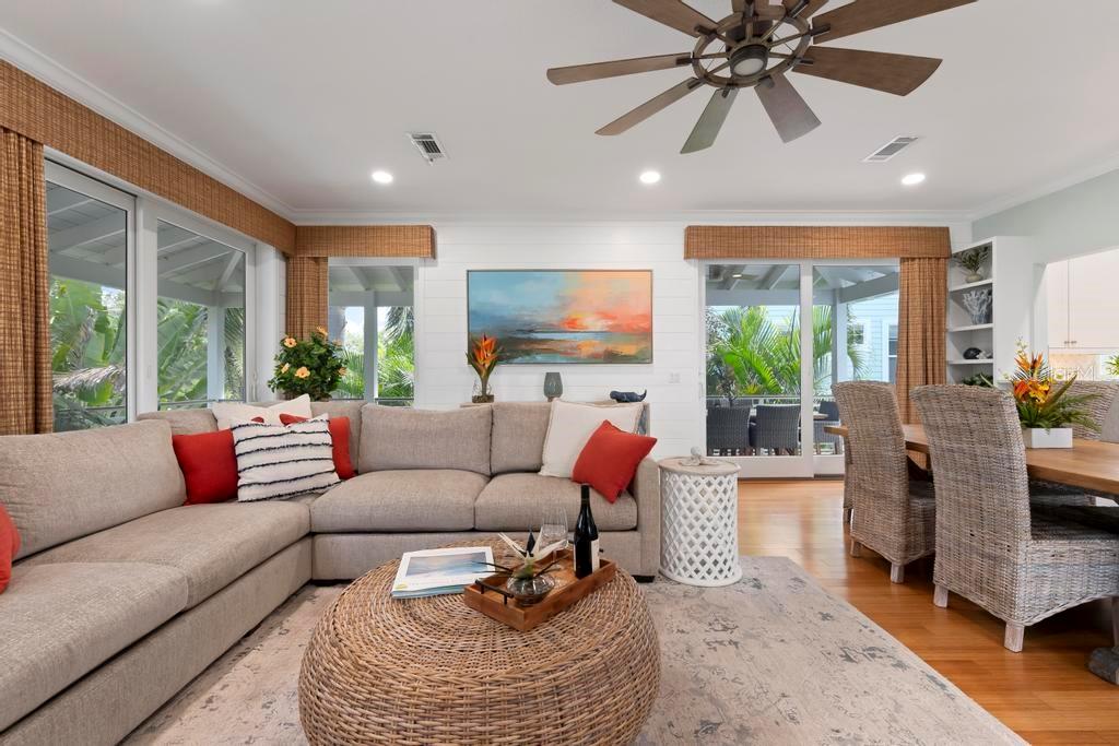 CONRAD BEACH - Residential