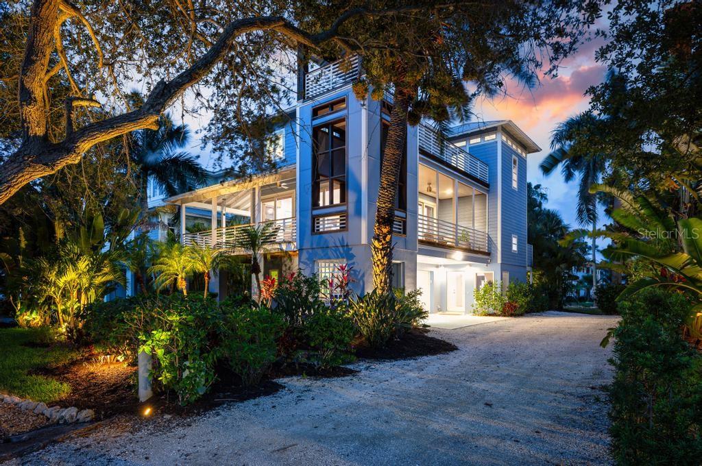 CONRAD BEACH - Residential