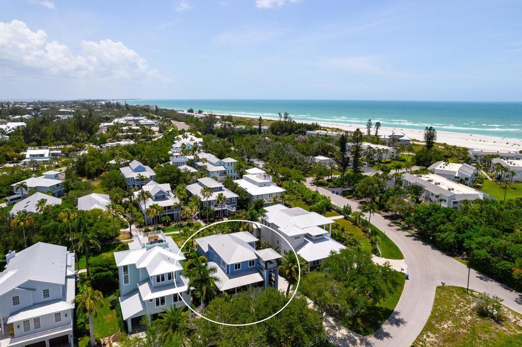 CONRAD BEACH - Residential