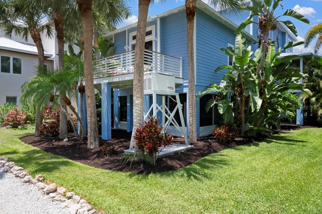 CONRAD BEACH - Residential