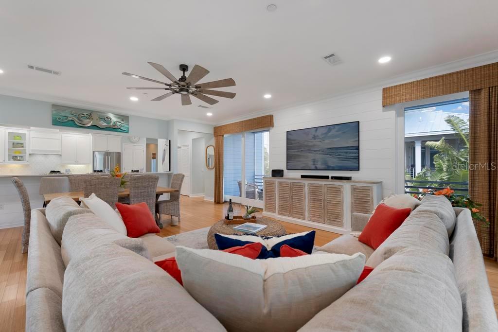 CONRAD BEACH - Residential