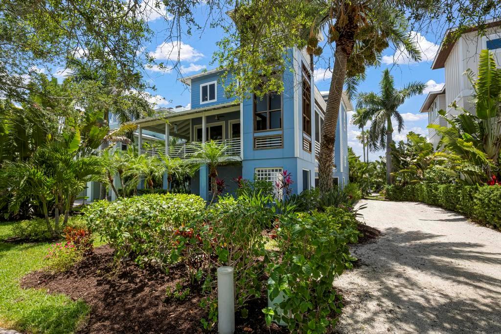 CONRAD BEACH - Residential