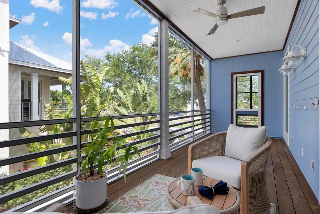 CONRAD BEACH - Residential