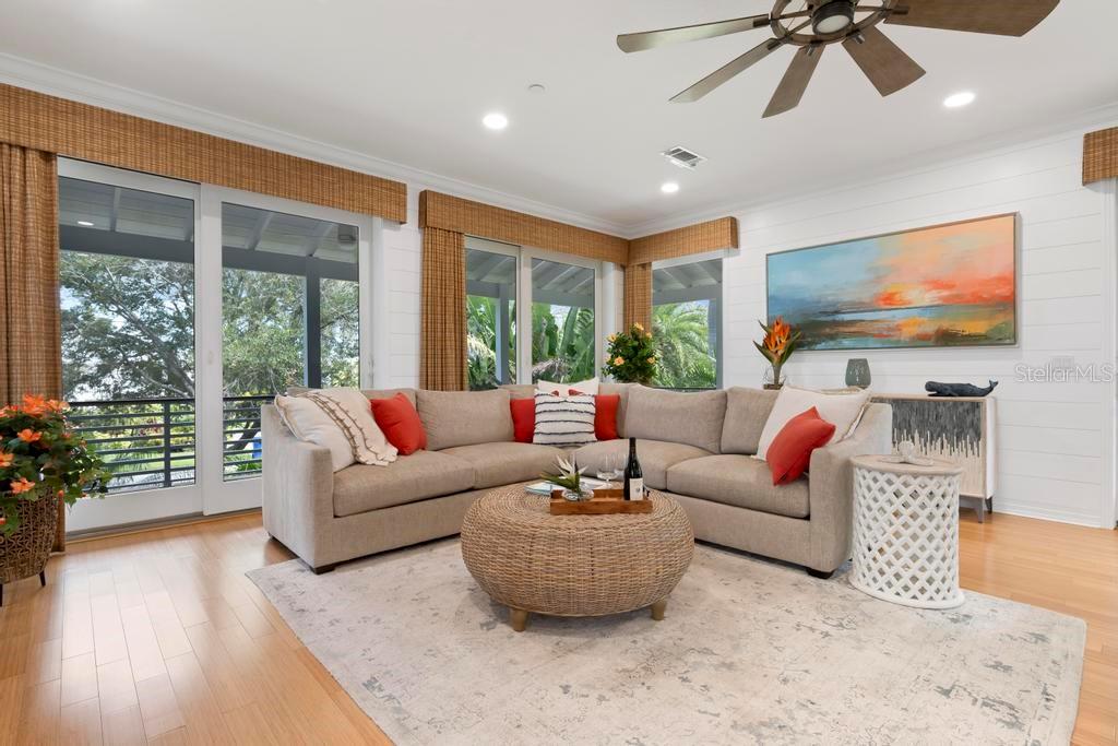 CONRAD BEACH - Residential