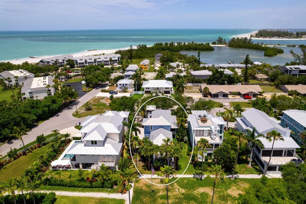 CONRAD BEACH - Residential