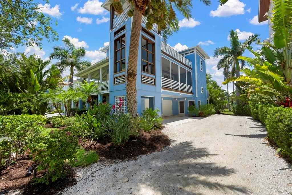 CONRAD BEACH - Residential