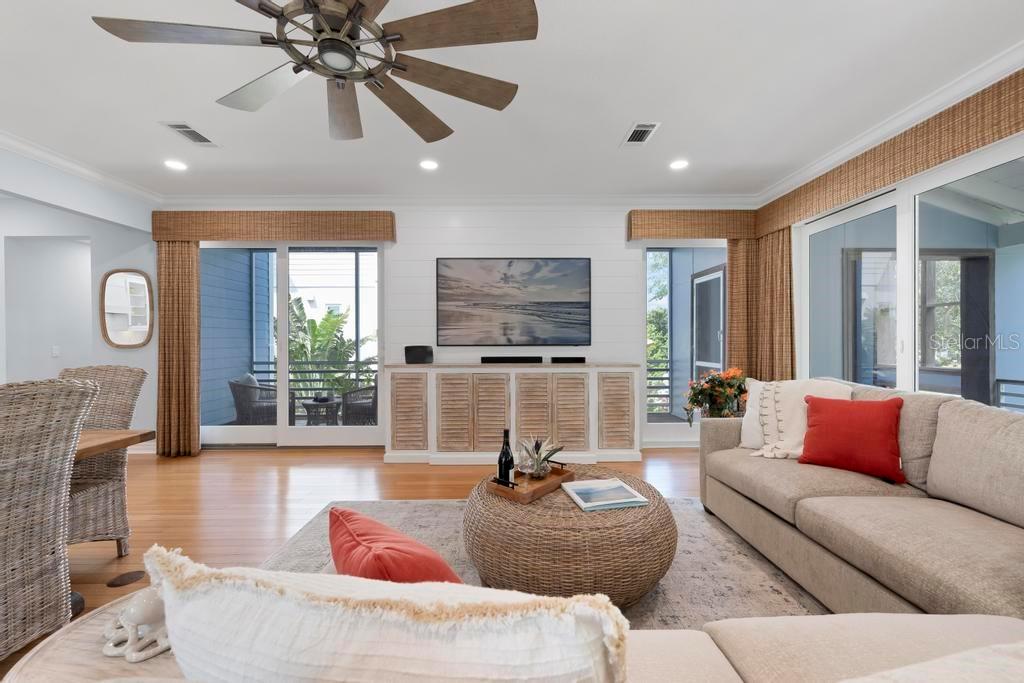 CONRAD BEACH - Residential